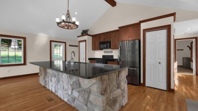 Wonderful 4 bedroom, 2 full bath cabin in beautiful Hide-A-Way on Hide-A-Way Hills Club in Ohio - for sale on GolfHomes.com, golf home, golf lot