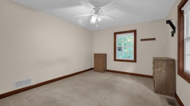 Wonderful 4 bedroom, 2 full bath cabin in beautiful Hide-A-Way on Hide-A-Way Hills Club in Ohio - for sale on GolfHomes.com, golf home, golf lot