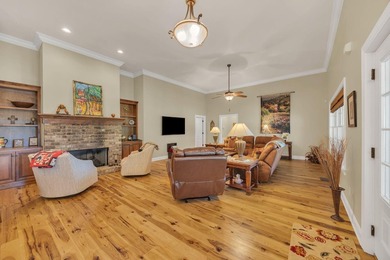 717 Rushing Water Trail - Rising Fawn, GA Luxury Living with on McLemore Golf Club in Georgia - for sale on GolfHomes.com, golf home, golf lot