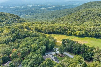 717 Rushing Water Trail - Rising Fawn, GA Luxury Living with on McLemore Golf Club in Georgia - for sale on GolfHomes.com, golf home, golf lot
