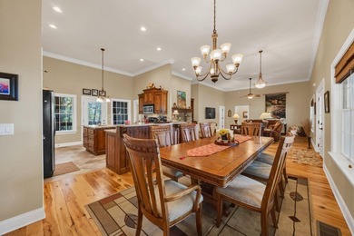 717 Rushing Water Trail - Rising Fawn, GA Luxury Living with on McLemore Golf Club in Georgia - for sale on GolfHomes.com, golf home, golf lot