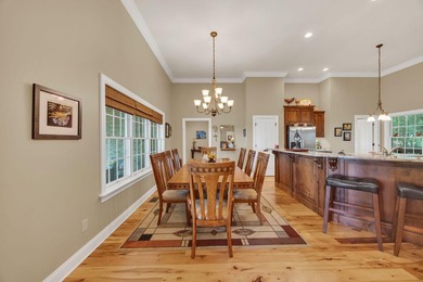 717 Rushing Water Trail - Rising Fawn, GA Luxury Living with on McLemore Golf Club in Georgia - for sale on GolfHomes.com, golf home, golf lot