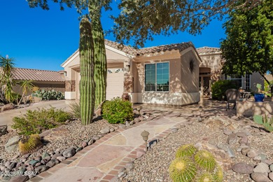 Extended Hillsboro- 1,915 sq ft, 2 bedrooms + an extended den on Heritage Highlands At Dove Mountain in Arizona - for sale on GolfHomes.com, golf home, golf lot