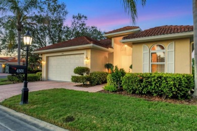 Step into the realm of Florida living at this exquisite on TPC Prestancia in Florida - for sale on GolfHomes.com, golf home, golf lot