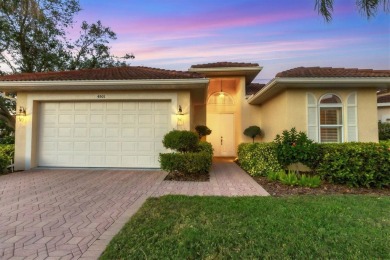 Step into the realm of Florida living at this exquisite on TPC Prestancia in Florida - for sale on GolfHomes.com, golf home, golf lot