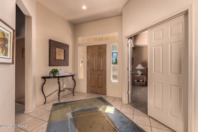 Extended Hillsboro- 1,915 sq ft, 2 bedrooms + an extended den on Heritage Highlands At Dove Mountain in Arizona - for sale on GolfHomes.com, golf home, golf lot