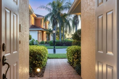 Step into the realm of Florida living at this exquisite on TPC Prestancia in Florida - for sale on GolfHomes.com, golf home, golf lot