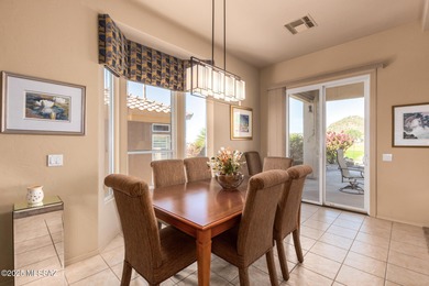 Extended Hillsboro- 1,915 sq ft, 2 bedrooms + an extended den on Heritage Highlands At Dove Mountain in Arizona - for sale on GolfHomes.com, golf home, golf lot