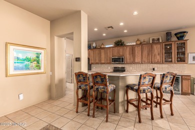 Extended Hillsboro- 1,915 sq ft, 2 bedrooms + an extended den on Heritage Highlands At Dove Mountain in Arizona - for sale on GolfHomes.com, golf home, golf lot