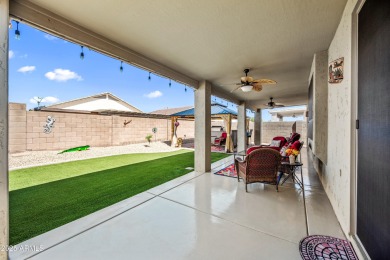 Beautifully furnished 2 bed, 2 bath home in the 55+ golf course on Arizona Traditions Golf Club in Arizona - for sale on GolfHomes.com, golf home, golf lot