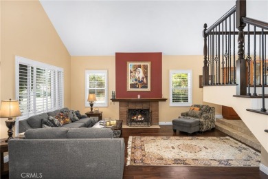 Beautiful 2 Story Home, Shows Pride of Ownership, Nice Front on Anaheim Hills Golf Course in California - for sale on GolfHomes.com, golf home, golf lot
