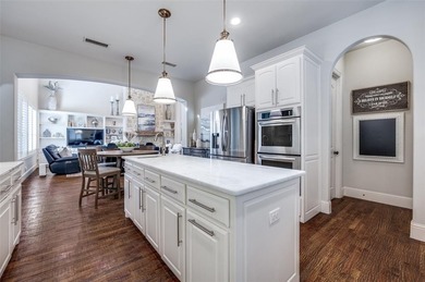 This meticulously maintained North Facing home offers on TPC At Craig Ranch in Texas - for sale on GolfHomes.com, golf home, golf lot