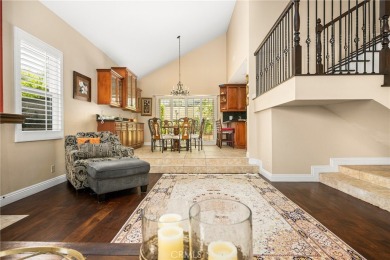 Beautiful 2 Story Home, Shows Pride of Ownership, Nice Front on Anaheim Hills Golf Course in California - for sale on GolfHomes.com, golf home, golf lot