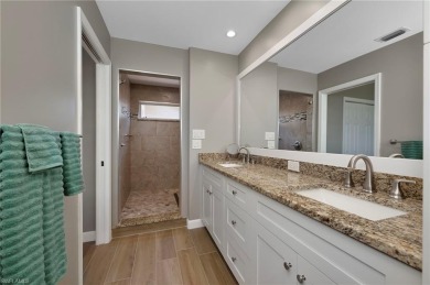 Move right in to this totally renovated sought after Aston on Worthington Country Club in Florida - for sale on GolfHomes.com, golf home, golf lot