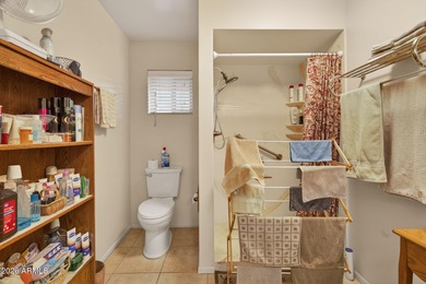 Well maintained and move-in ready 800 model is one of the on Sunland Village Golf Club in Arizona - for sale on GolfHomes.com, golf home, golf lot