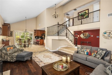 Beautiful 2 Story Home, Shows Pride of Ownership, Nice Front on Anaheim Hills Golf Course in California - for sale on GolfHomes.com, golf home, golf lot