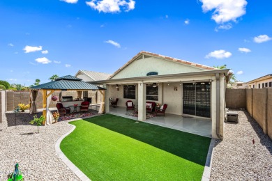Beautifully furnished 2 bed, 2 bath home in the 55+ golf course on Arizona Traditions Golf Club in Arizona - for sale on GolfHomes.com, golf home, golf lot