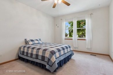 2 Bedrooms Upstairs, 1 More Bedroom/Craft Room Downstairs With on The Links at Carillon in Illinois - for sale on GolfHomes.com, golf home, golf lot