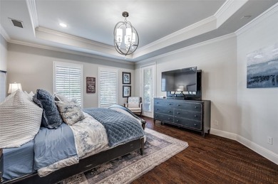 This meticulously maintained North Facing home offers on TPC At Craig Ranch in Texas - for sale on GolfHomes.com, golf home, golf lot