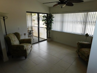 2 bedroom, 2 bath second floor unit with view of lake. Eat in on Forest Oaks Golf Club in Florida - for sale on GolfHomes.com, golf home, golf lot