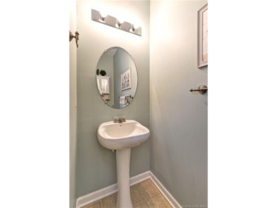 Welcome to this well-maintained 2-bedroom, 2.5-bath townhome on Williamsburg National Golf Club in Virginia - for sale on GolfHomes.com, golf home, golf lot