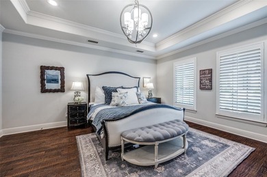 This meticulously maintained North Facing home offers on TPC At Craig Ranch in Texas - for sale on GolfHomes.com, golf home, golf lot