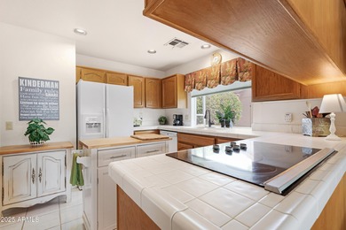 Discover the perfect blend of comfort and elegance in this on Cottonwood Country Club in Arizona - for sale on GolfHomes.com, golf home, golf lot