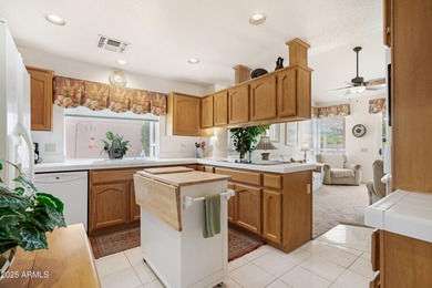 Discover the perfect blend of comfort and elegance in this on Cottonwood Country Club in Arizona - for sale on GolfHomes.com, golf home, golf lot