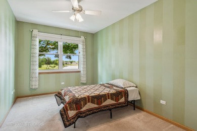 2 Bedrooms Upstairs, 1 More Bedroom/Craft Room Downstairs With on The Links at Carillon in Illinois - for sale on GolfHomes.com, golf home, golf lot