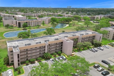 MOTIVATED SELLER!! UNIT CAN BE SOLD FULLY FURNISHED on Sunrise Lakes Phase IV Golf Course in Florida - for sale on GolfHomes.com, golf home, golf lot