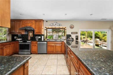 Beautiful 2 Story Home, Shows Pride of Ownership, Nice Front on Anaheim Hills Golf Course in California - for sale on GolfHomes.com, golf home, golf lot