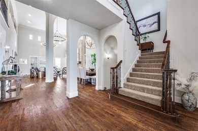 This meticulously maintained North Facing home offers on TPC At Craig Ranch in Texas - for sale on GolfHomes.com, golf home, golf lot