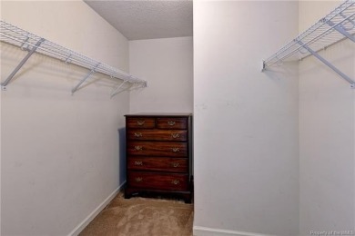 Welcome to this well-maintained 2-bedroom, 2.5-bath townhome on Williamsburg National Golf Club in Virginia - for sale on GolfHomes.com, golf home, golf lot