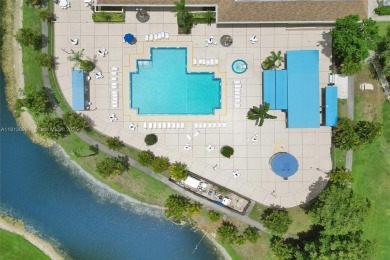 MOTIVATED SELLER!! UNIT CAN BE SOLD FULLY FURNISHED on Sunrise Lakes Phase IV Golf Course in Florida - for sale on GolfHomes.com, golf home, golf lot