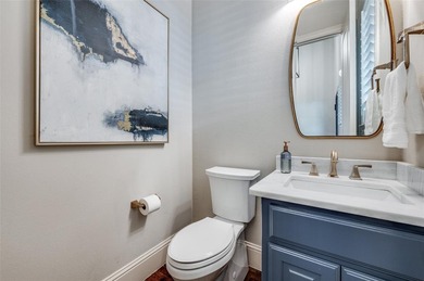 This meticulously maintained North Facing home offers on TPC At Craig Ranch in Texas - for sale on GolfHomes.com, golf home, golf lot