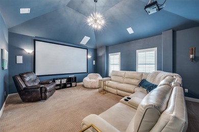 This meticulously maintained North Facing home offers on TPC At Craig Ranch in Texas - for sale on GolfHomes.com, golf home, golf lot