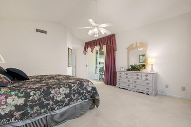 Discover the perfect blend of comfort and elegance in this on Cottonwood Country Club in Arizona - for sale on GolfHomes.com, golf home, golf lot