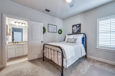 This meticulously maintained North Facing home offers on TPC At Craig Ranch in Texas - for sale on GolfHomes.com, golf home, golf lot