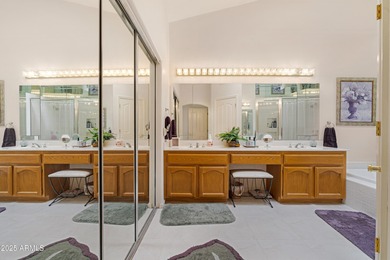 Discover the perfect blend of comfort and elegance in this on Cottonwood Country Club in Arizona - for sale on GolfHomes.com, golf home, golf lot