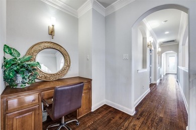 This meticulously maintained North Facing home offers on TPC At Craig Ranch in Texas - for sale on GolfHomes.com, golf home, golf lot