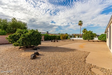 Charming 2 bedroom 2 bathroom home in Sun City West. This on Pebblebrook Golf Course in Arizona - for sale on GolfHomes.com, golf home, golf lot