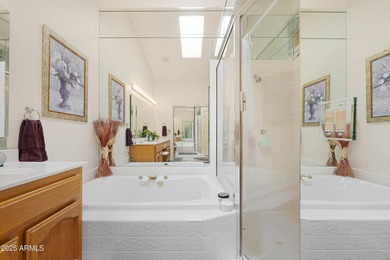 Discover the perfect blend of comfort and elegance in this on Cottonwood Country Club in Arizona - for sale on GolfHomes.com, golf home, golf lot