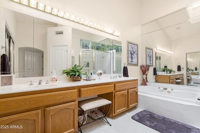 Discover the perfect blend of comfort and elegance in this on Cottonwood Country Club in Arizona - for sale on GolfHomes.com, golf home, golf lot