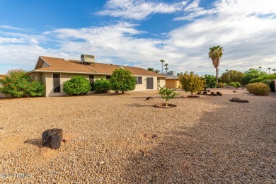 Charming 2 bedroom 2 bathroom home in Sun City West. This on Pebblebrook Golf Course in Arizona - for sale on GolfHomes.com, golf home, golf lot