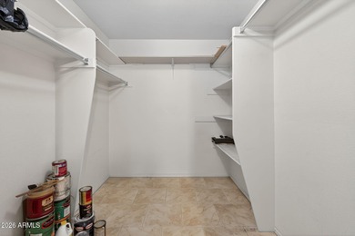 Well maintained and move-in ready 800 model is one of the on Sunland Village Golf Club in Arizona - for sale on GolfHomes.com, golf home, golf lot