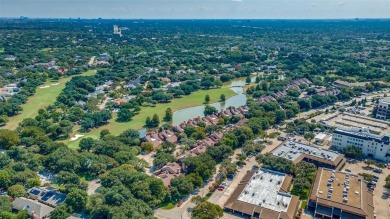 Resort Style Luxury Renovated RARE 1st floor Condo in N Dallas on Preston Trail Golf Club in Texas - for sale on GolfHomes.com, golf home, golf lot