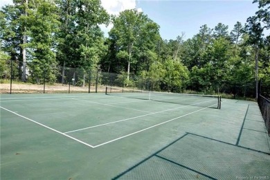 Welcome to this well-maintained 2-bedroom, 2.5-bath townhome on Williamsburg National Golf Club in Virginia - for sale on GolfHomes.com, golf home, golf lot