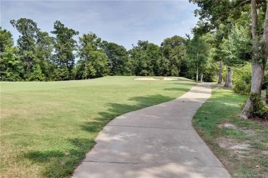 Welcome to this well-maintained 2-bedroom, 2.5-bath townhome on Williamsburg National Golf Club in Virginia - for sale on GolfHomes.com, golf home, golf lot