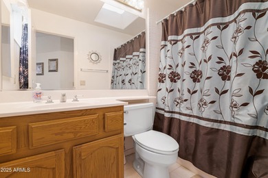 Discover the perfect blend of comfort and elegance in this on Cottonwood Country Club in Arizona - for sale on GolfHomes.com, golf home, golf lot