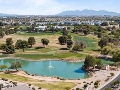 Beautifully furnished 2 bed, 2 bath home in the 55+ golf course on Arizona Traditions Golf Club in Arizona - for sale on GolfHomes.com, golf home, golf lot
